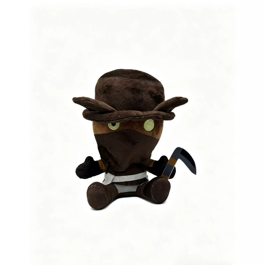 New DOORS Groundskeeper Creative Plush Toy
