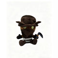 New DOORS Groundskeeper Creative Plush Toy