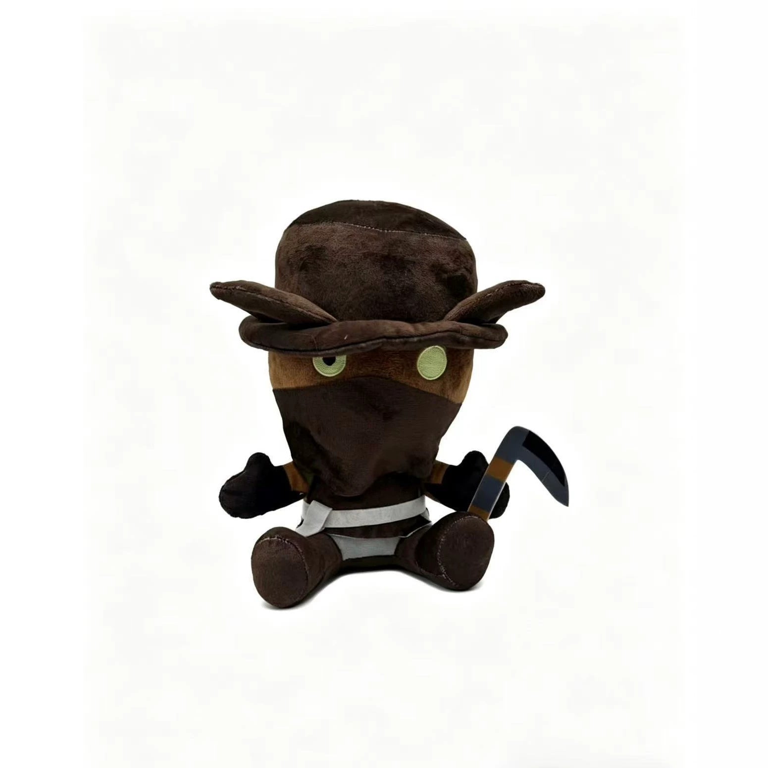 New DOORS Groundskeeper Creative Plush Toy