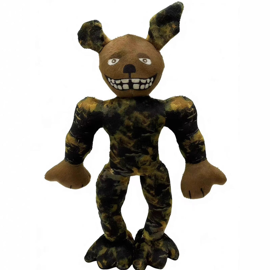 New Bite By Night Killer Dog Horror Game Plush Toy
