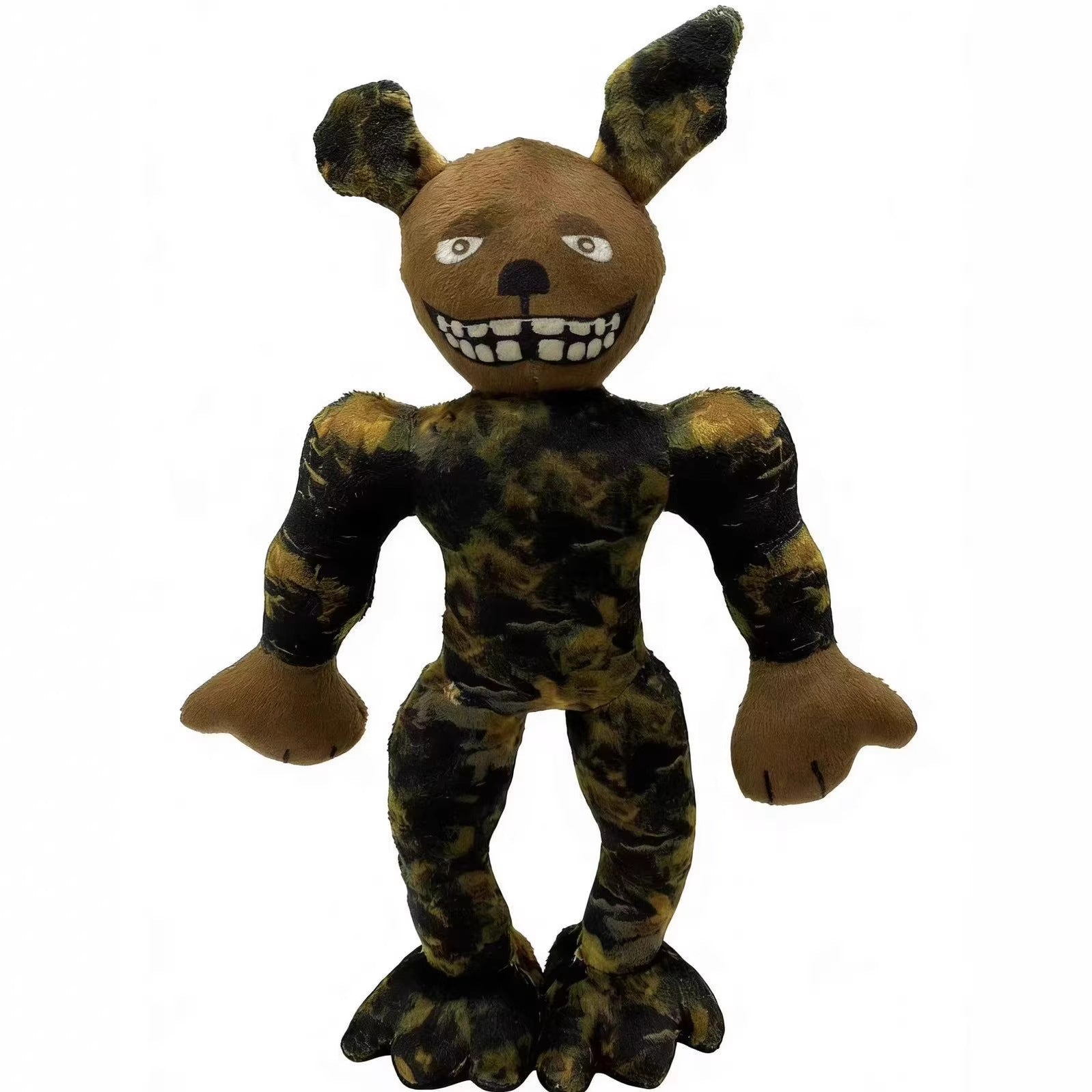 New Bite By Night Killer Dog Horror Game Plush Toy