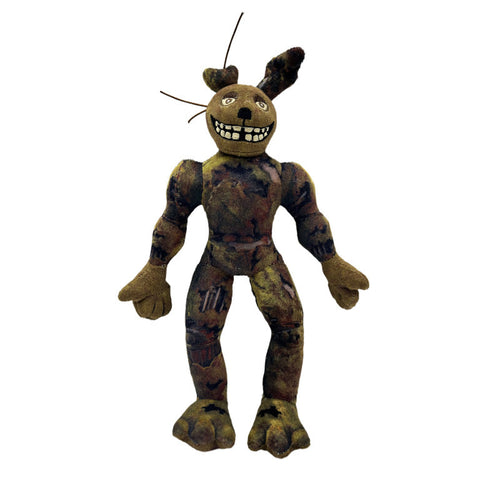 New Bite By Night Killer Dog Horror Game Plush Toy