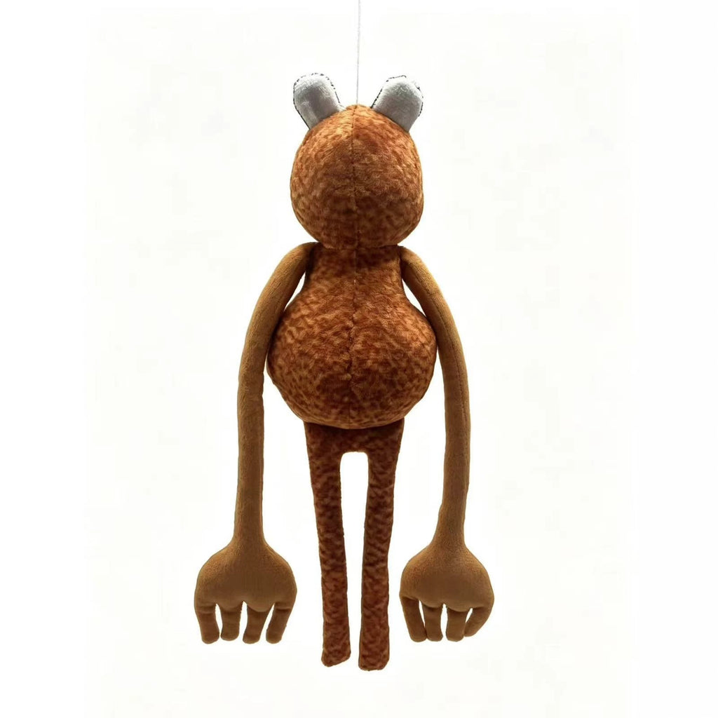 New Marcus Plushie Worm Long Body VR Chat Plush Toy